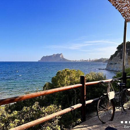 Vh Costablanca - Merlin Benissa Kültér fotó
