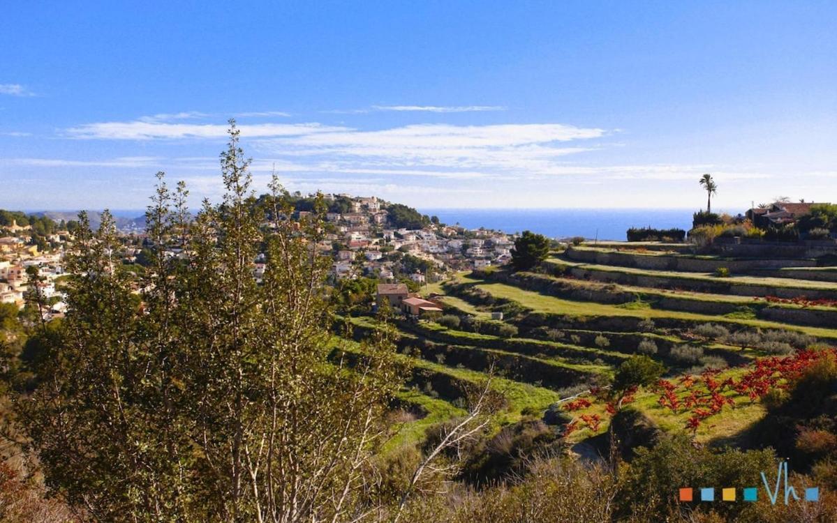 Vh Costablanca - Merlin Benissa Kültér fotó