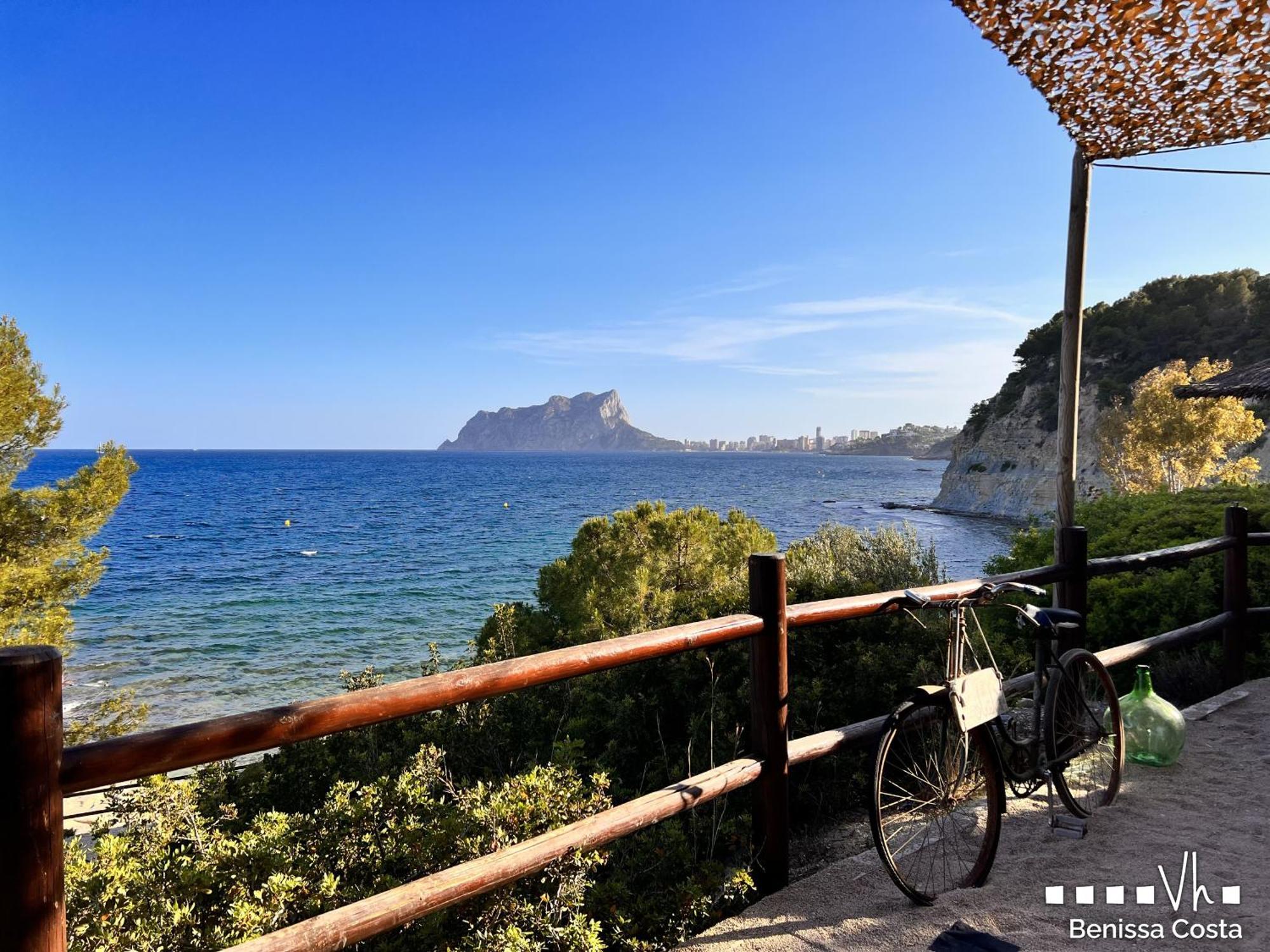 Vh Costablanca - Merlin Benissa Kültér fotó