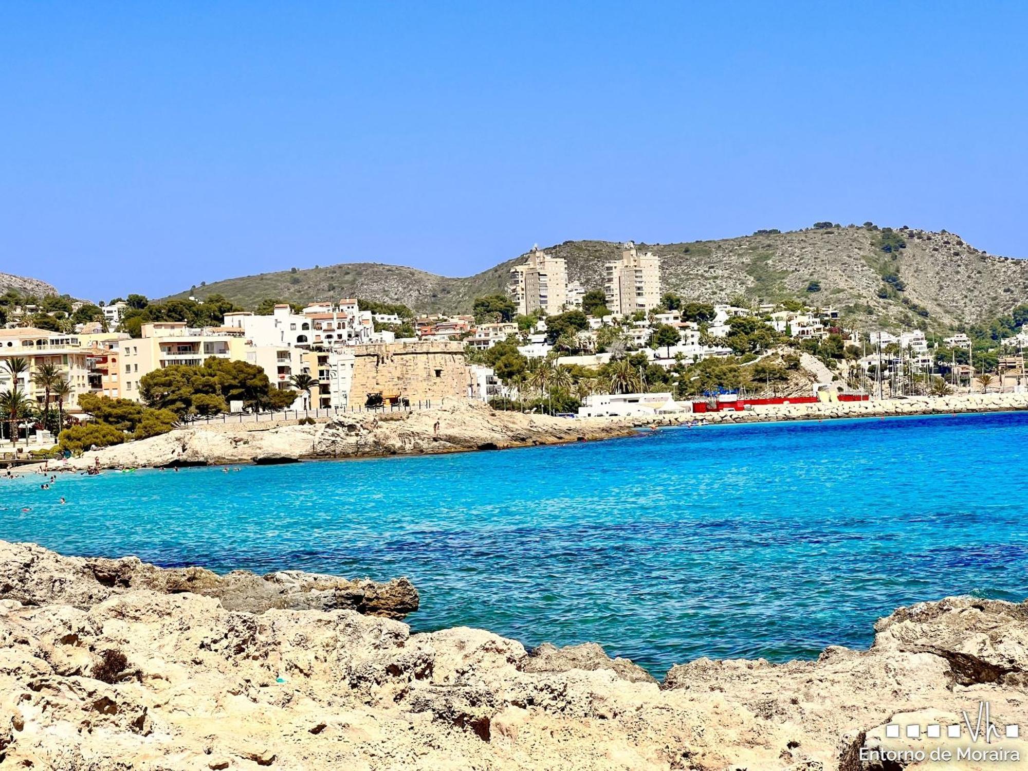 Vh Costablanca - Merlin Benissa Kültér fotó